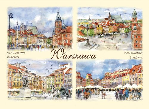 Warszawa