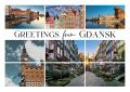 Greetings from Gdańsk