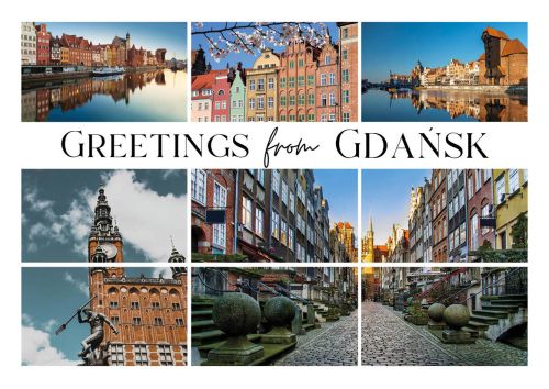 Greetings from Gdańsk