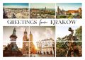 Greetings from Kraków