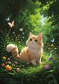 Anime Cat