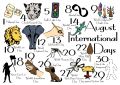 August International Days