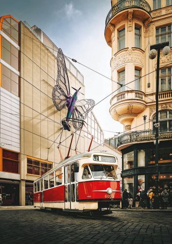 Czech Tram
