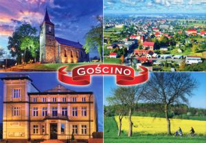Gościno