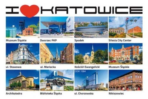 Magnet: Katowice