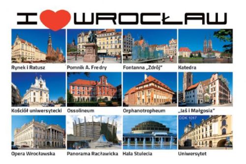 Magnet: Wrocław