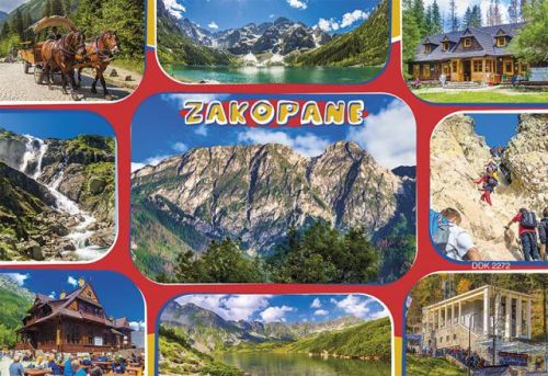 Magnet: Zakopane