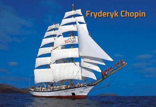 Magnet: Fryderyk Chopin