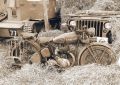 Old Motorcycle