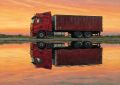 Red Truck