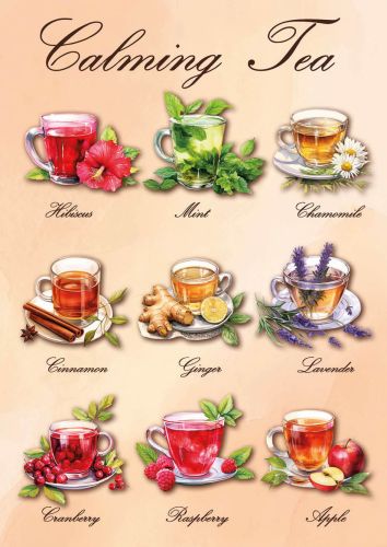 Calming Tea