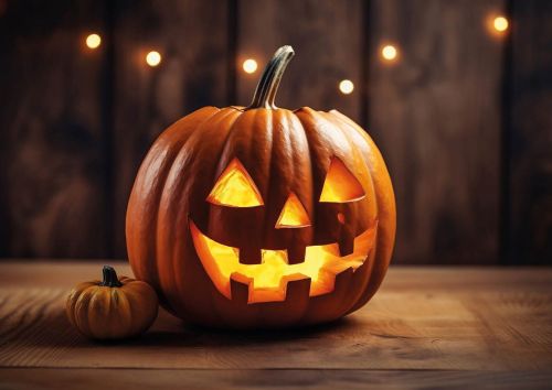 Halloween Pumpkin