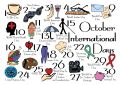 October International Days