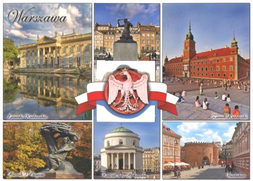 Warszawa