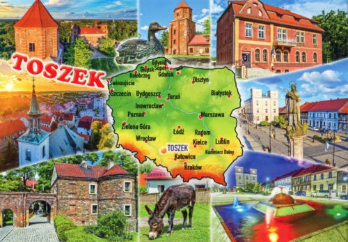 Toszek
