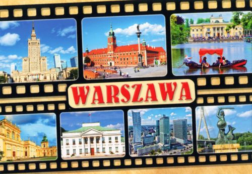 Warszawa