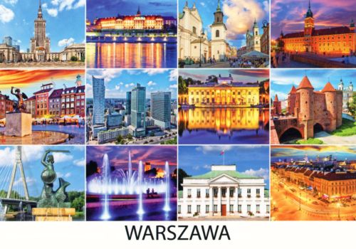Warszawa