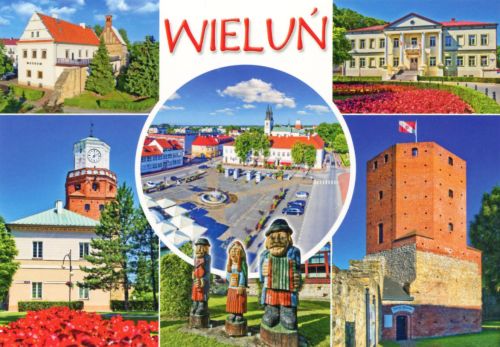 Wieluń