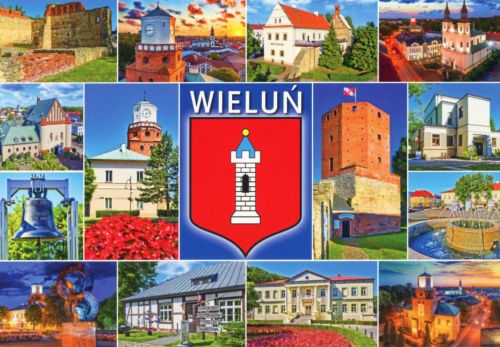 Wieluń