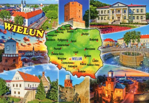 Wieluń