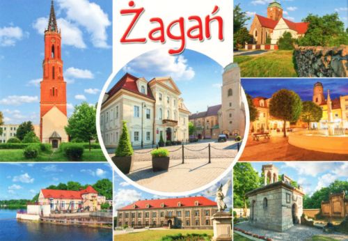 Żagań