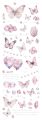 Foil Stickers: Butterflies