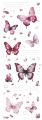 Foil Stickers: Butterflies