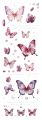 Foil Stickers: Butterflies