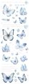 Foil Stickers: Butterflies