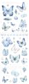 Foil Stickers: Butterflies