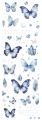 Foil Stickers: Butterflies