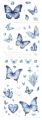 Foil Stickers: Butterflies