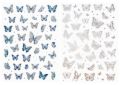 Foil Stickers: Butterflies