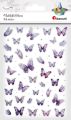 Foil Stickers: Butterflies