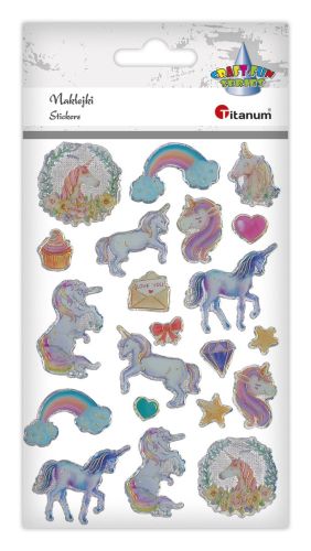 Stickers: Unicorns