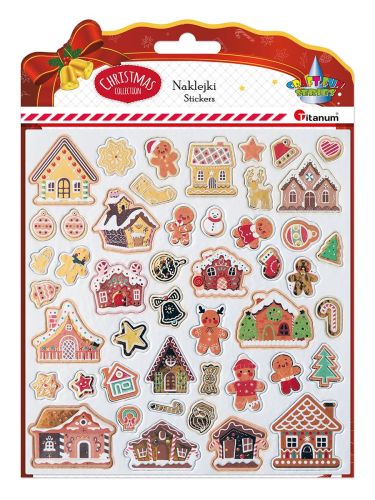 Stickers: Christmas