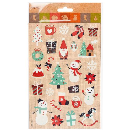 Stickers: Christmas
