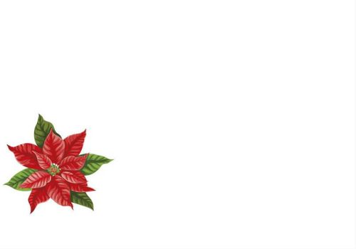 Envelope B6 Christmas
