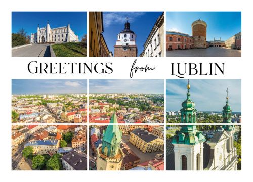 Greetings from Lublin