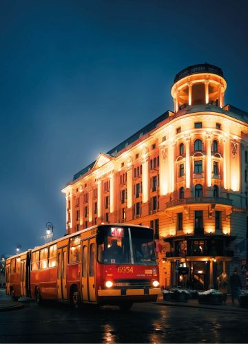 Hotel Bristol, Warszawa