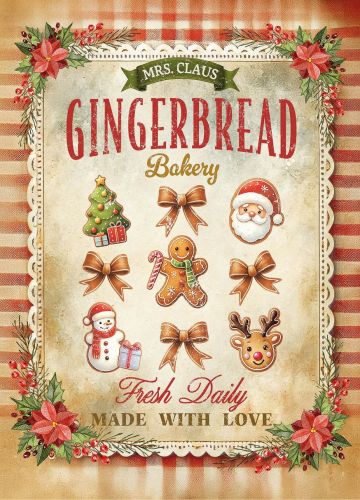 Gingerbread Bakery