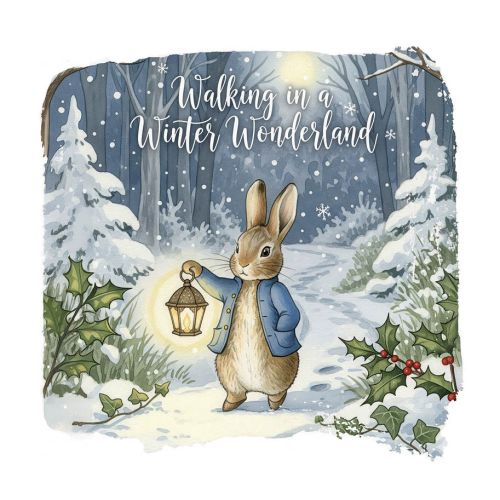 Walking in a Winter Wonderland