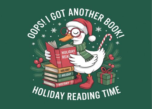 Holiday Reading Time