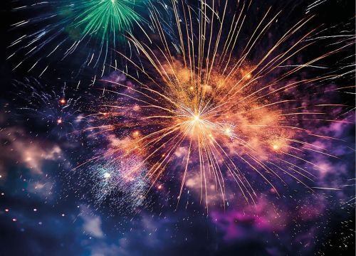Fireworks