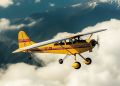 Yellow Plane