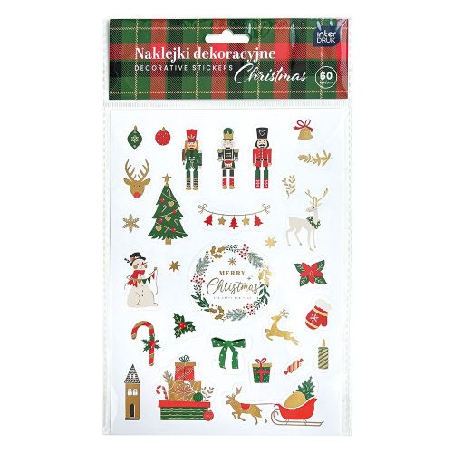 Stickers: Christmas