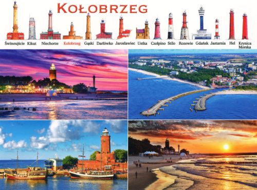 Kołobrzeg - larger format