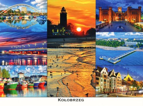 Kołobrzeg - larger format
