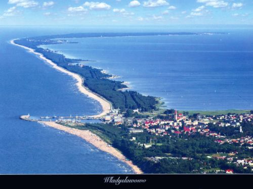 Władysławowo - larger format