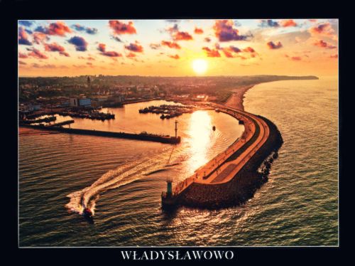 Władysławowo - larger format